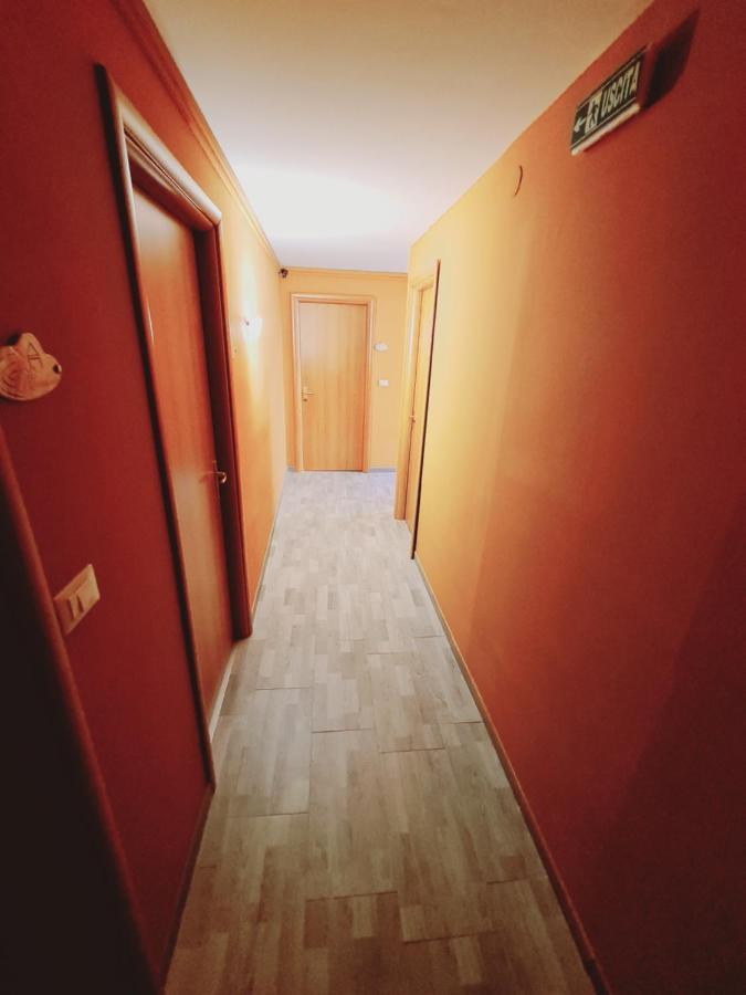 Affittacamere Il Terrazzo Di Archimede Syracuse ภายนอก รูปภาพ