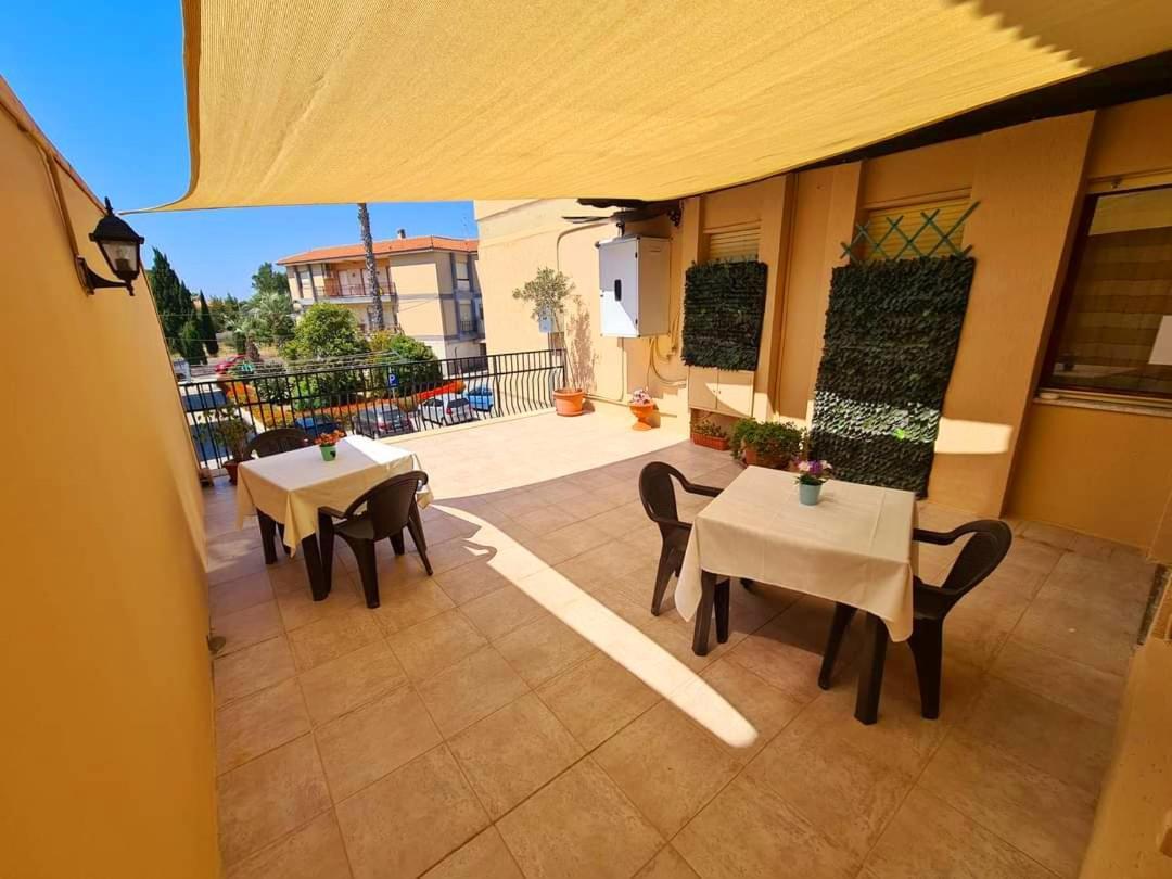 Affittacamere Il Terrazzo Di Archimede Syracuse ภายนอก รูปภาพ