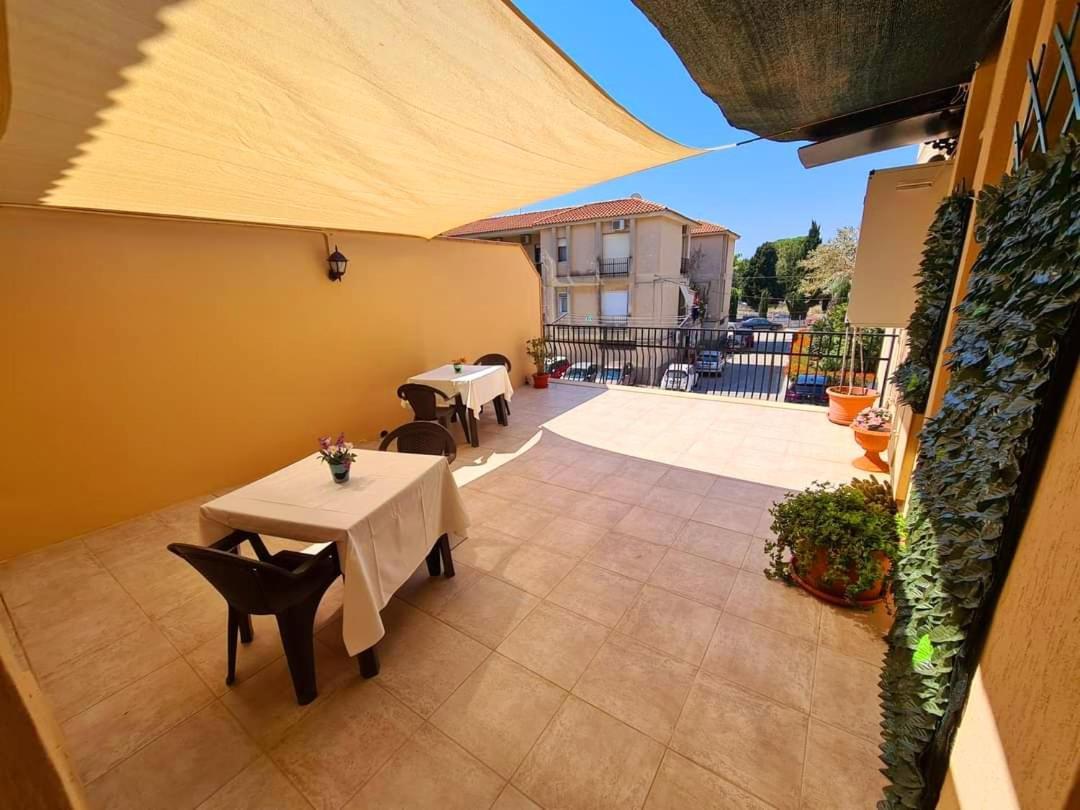 Affittacamere Il Terrazzo Di Archimede Syracuse ภายนอก รูปภาพ
