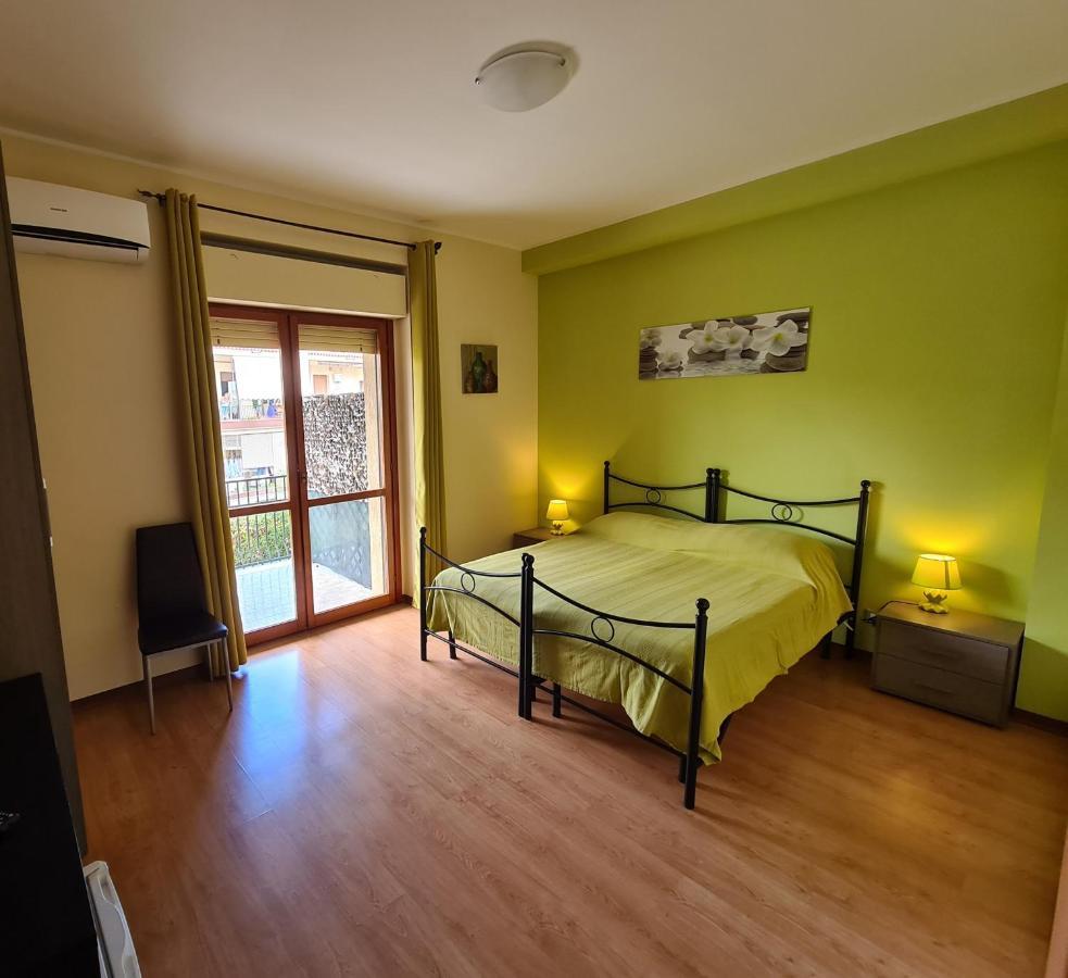 Affittacamere Il Terrazzo Di Archimede Syracuse ภายนอก รูปภาพ