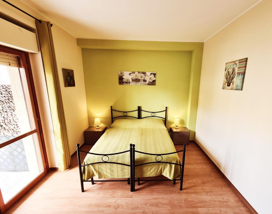 Affittacamere Il Terrazzo Di Archimede Syracuse ภายนอก รูปภาพ