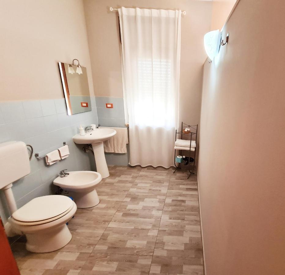 Affittacamere Il Terrazzo Di Archimede Syracuse ภายนอก รูปภาพ