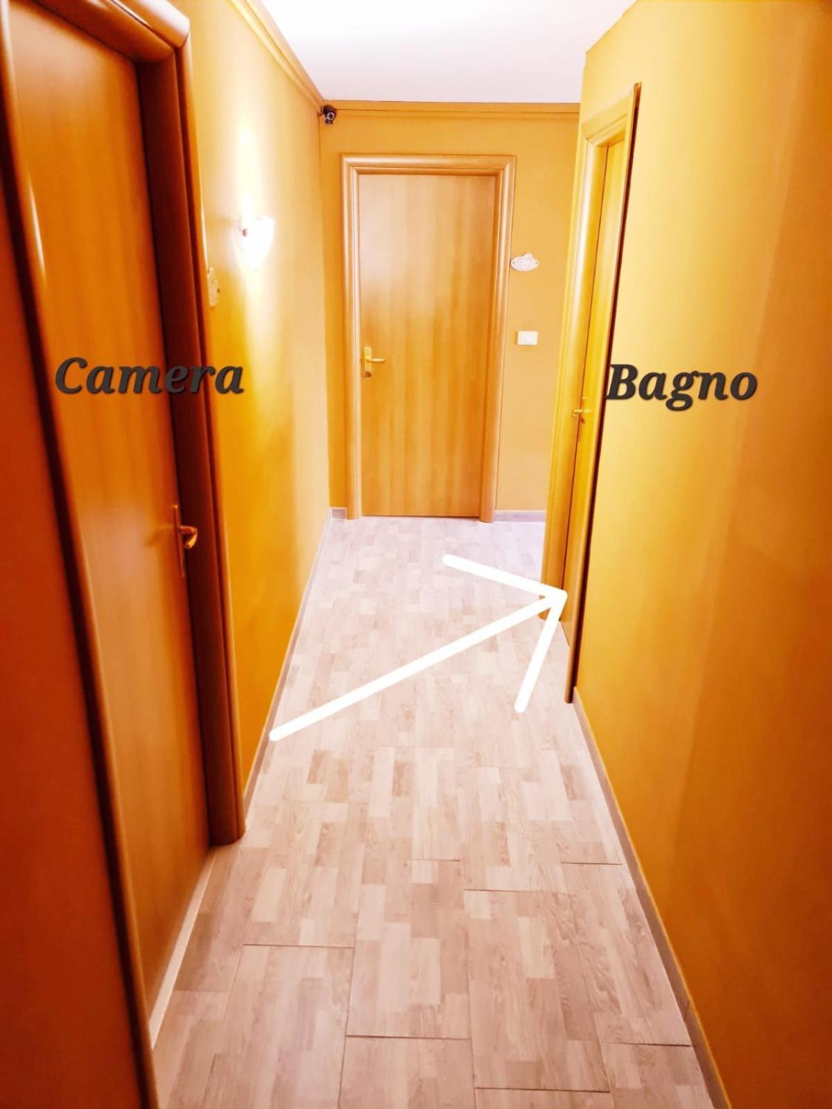 Affittacamere Il Terrazzo Di Archimede Syracuse ห้อง รูปภาพ